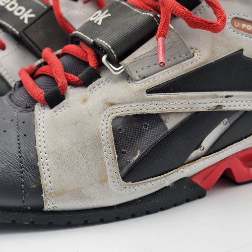 Reebok Crossfit Gewichtheben Gravel Turnschuhe Schuhe J99807 Herren Größe 11 - Bild 12 von 16
