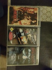 Verkaufe 2 UMD Filme und 1 Psp Spiel Need For Speed Most Wanted 5.1.0