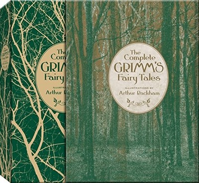 The Complete Grimm's Fairy Tales (2)..., Grimm, Wilhelm