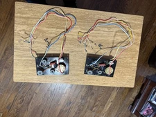 Pioneer HPM – 40 crossovers