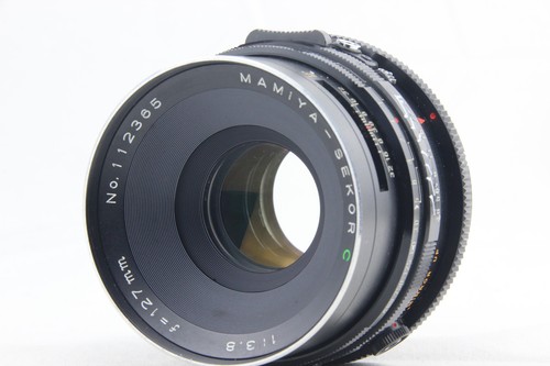 [QUASI NUOVO] MAMIYA RB67 Pro S + SEKOR C 127mm f/3.8 + 6x8 MotorBack dal GIAPPONE - Foto 3 di 15