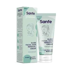 Sanfe Promise Glide Facial Hair Removal Cream 50g Free Shipping World wide