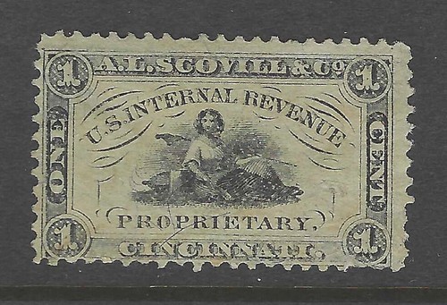 Bigjake: RS-220b, 1 ct. A. L. Scovill & Co., Match & Medicine