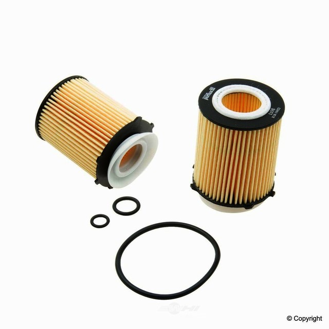 Engine Oil Filter fits 20142018 MercedesBenz CLA250 C300,GLA250 C350e