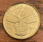 2017 TORONTO MAPLE LEAFS Canada $1 loonie **75% off combined shipping**