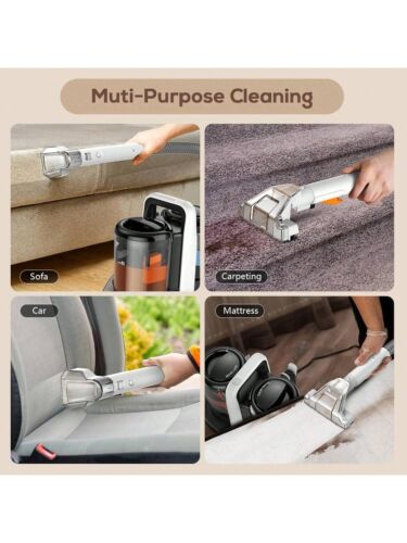 Carpet Vacuum Cleaner, Stain Cleaner, Spot Vacuum Cleaner, Carpet/Sofa Cleaner - Picture 5 of 13