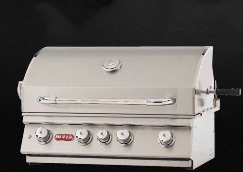 Bull Angus Built-In Gas Grill