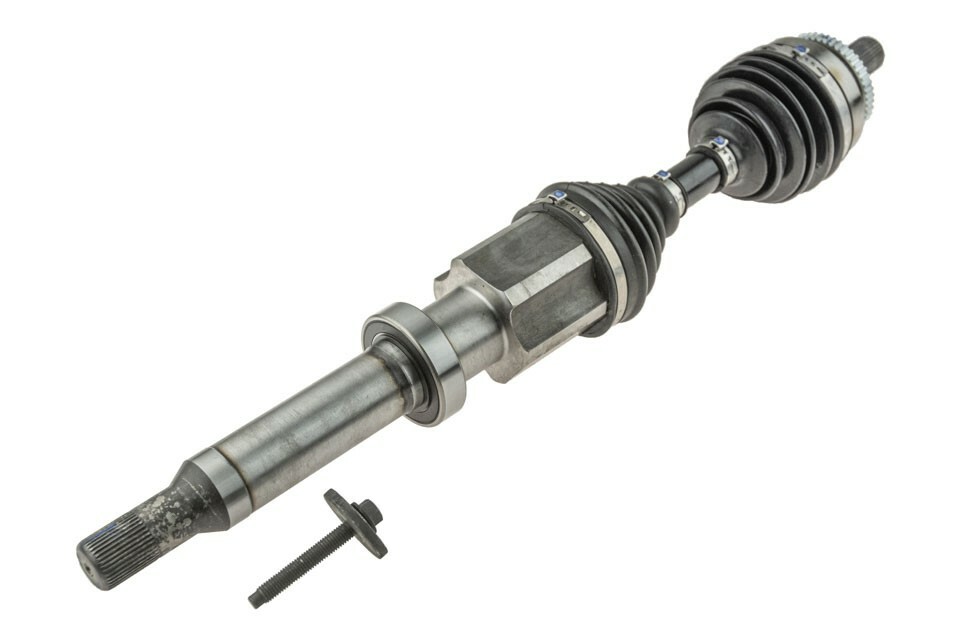 Cardan de transmission droit avec ABS pour Volvo S80 I rigidité renforcée