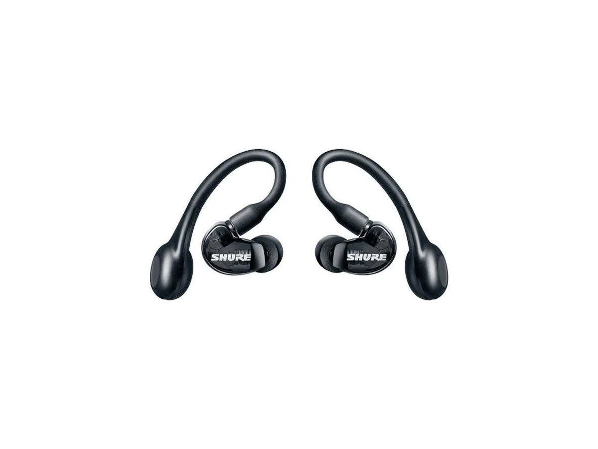 Shure AONIC 215 True Wireless Gen 2 Earphones - Black 42406699419