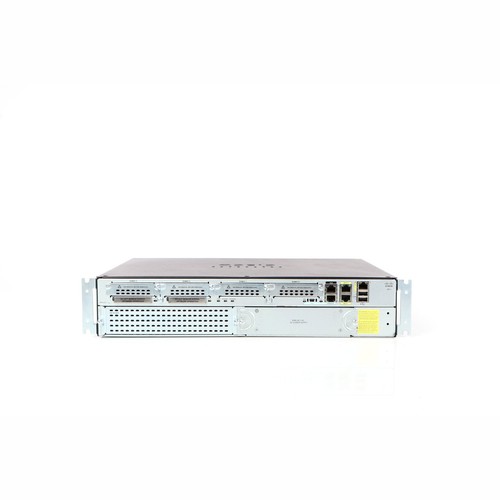 Cisco CISCO2911-DC/K9 Router II price incl VAT 3 yr warranty* B2B - Bild 3 von 4