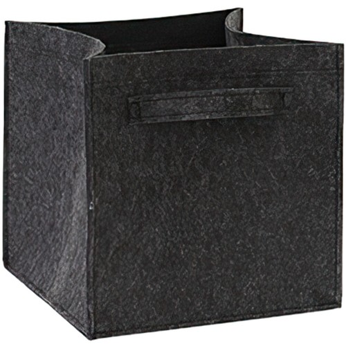Multipurpose Household Upright Bedroom Felt Laundry Basket Laundry Hamper