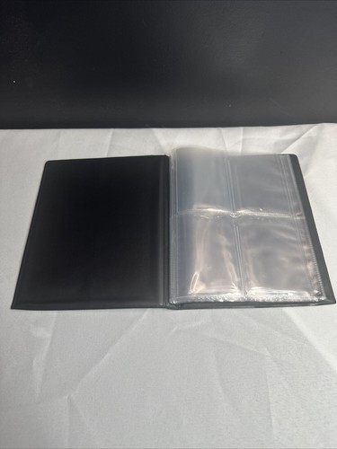 Pikachu Pokémon Trading Card Game Used Small Binder - Picture 7 of 8