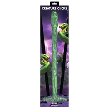 Creature Cocks Slither Silicone Dildo. Women
