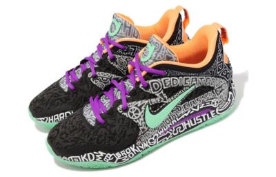 Nike KD 15 EP x Timothy Goodman Brooklyn Courts 2022 - DM1054-005