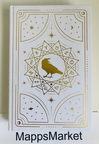 SIGNED The Black Bird Oracle by Deborah Harkness WATERSTONES UK 1/1 (2024, HC) - Picture 17 of 19