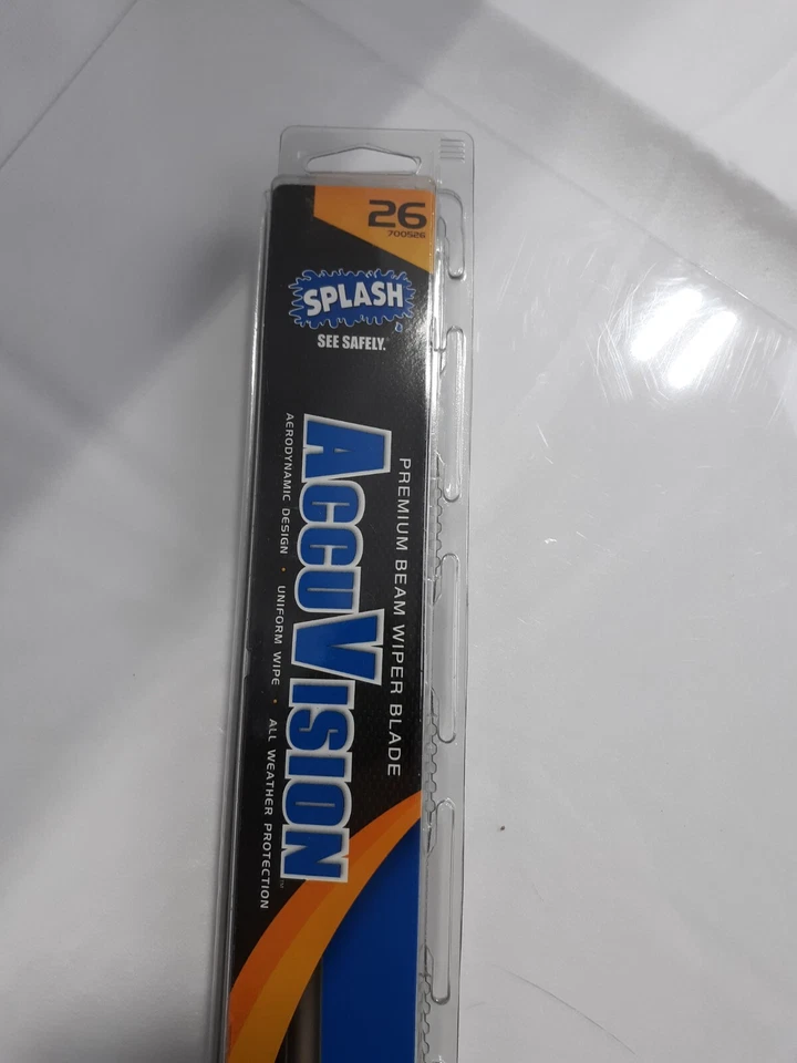 Limpiaparabrisas-AccuVision Splash Products 700526 Foto 2 de 4