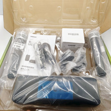 New BLX288/PG58 Handheld Wireless Microphone System Come with 2 Microphone