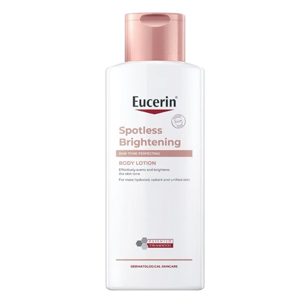 Cremas de aligeramiento Eucerin todo tipo de piel