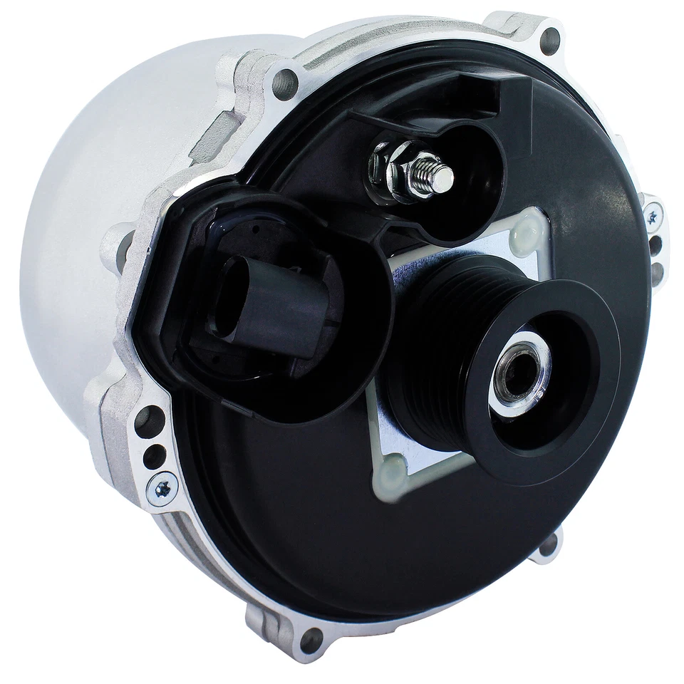 New Alternator for BMW 540i 740i 750i X5 1999-04 Land Rover Range Rover 03-09 Foto 4 de 4