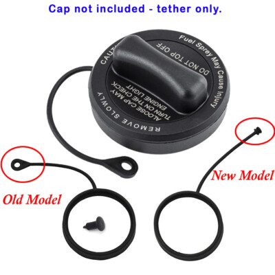 Fuel Tank Cap Cable Tether for Mercedes C E A S Class W211 W203 W204 W210 etc