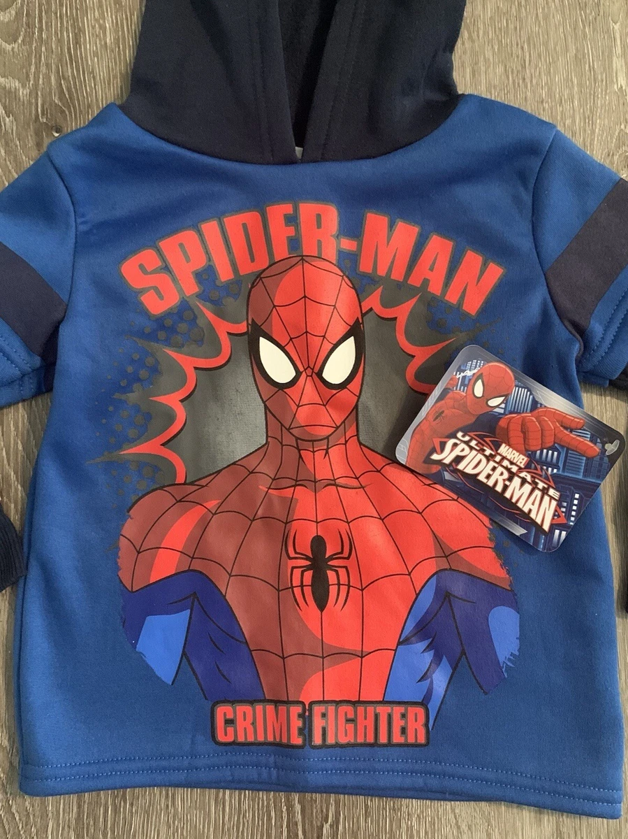 Kids clearance superhero hoodies