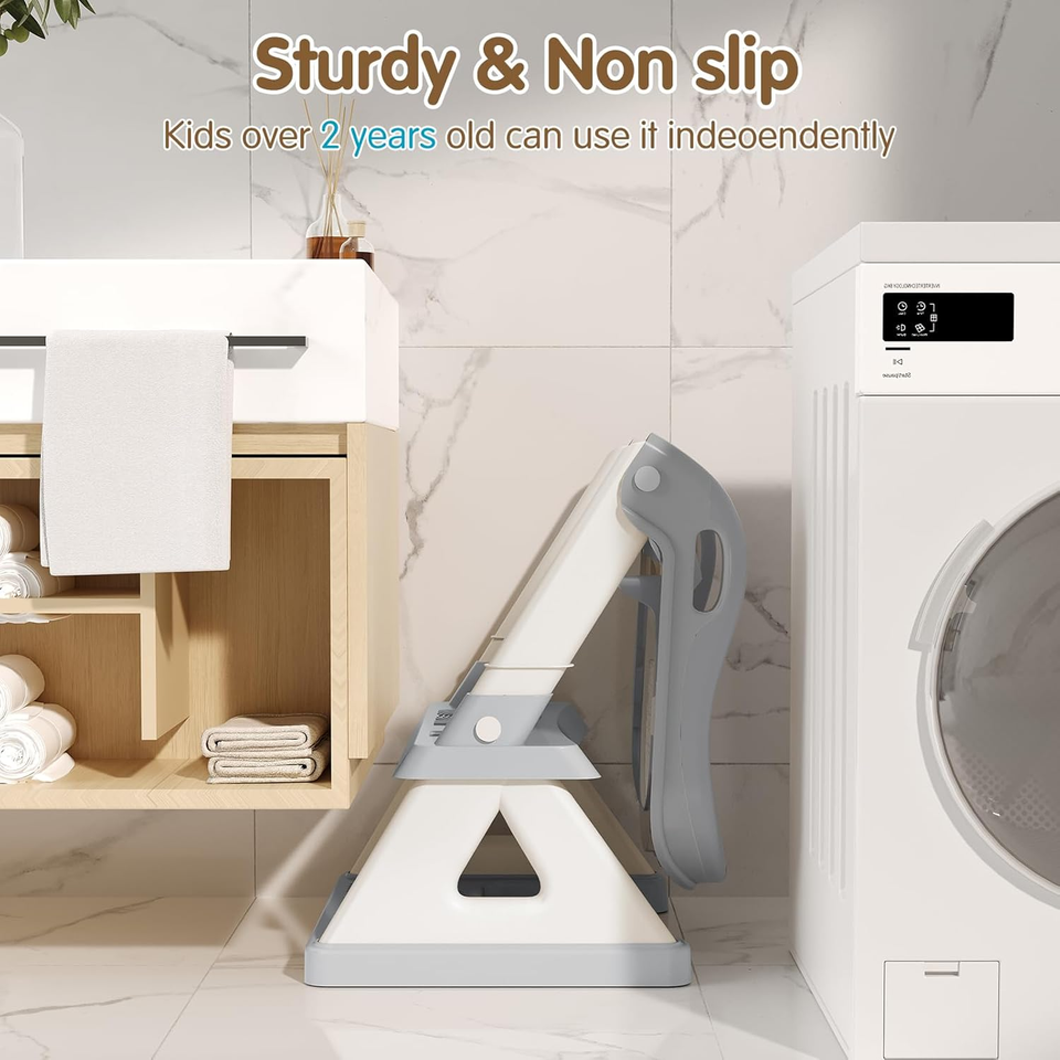 Potty Training Seat Toilet Seat for Toddler 2 in 1 Potty Chair with