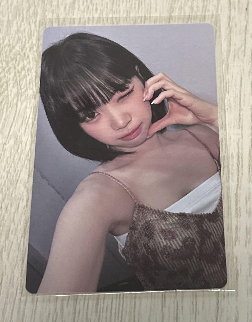 Lesserafim Chaewon Unforgiven M2U 2Nd Rakidoro | eBay