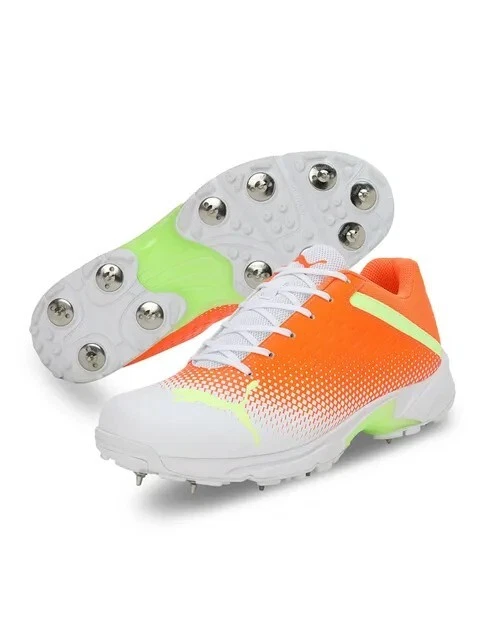 Puma spikes cricket best sale shoes