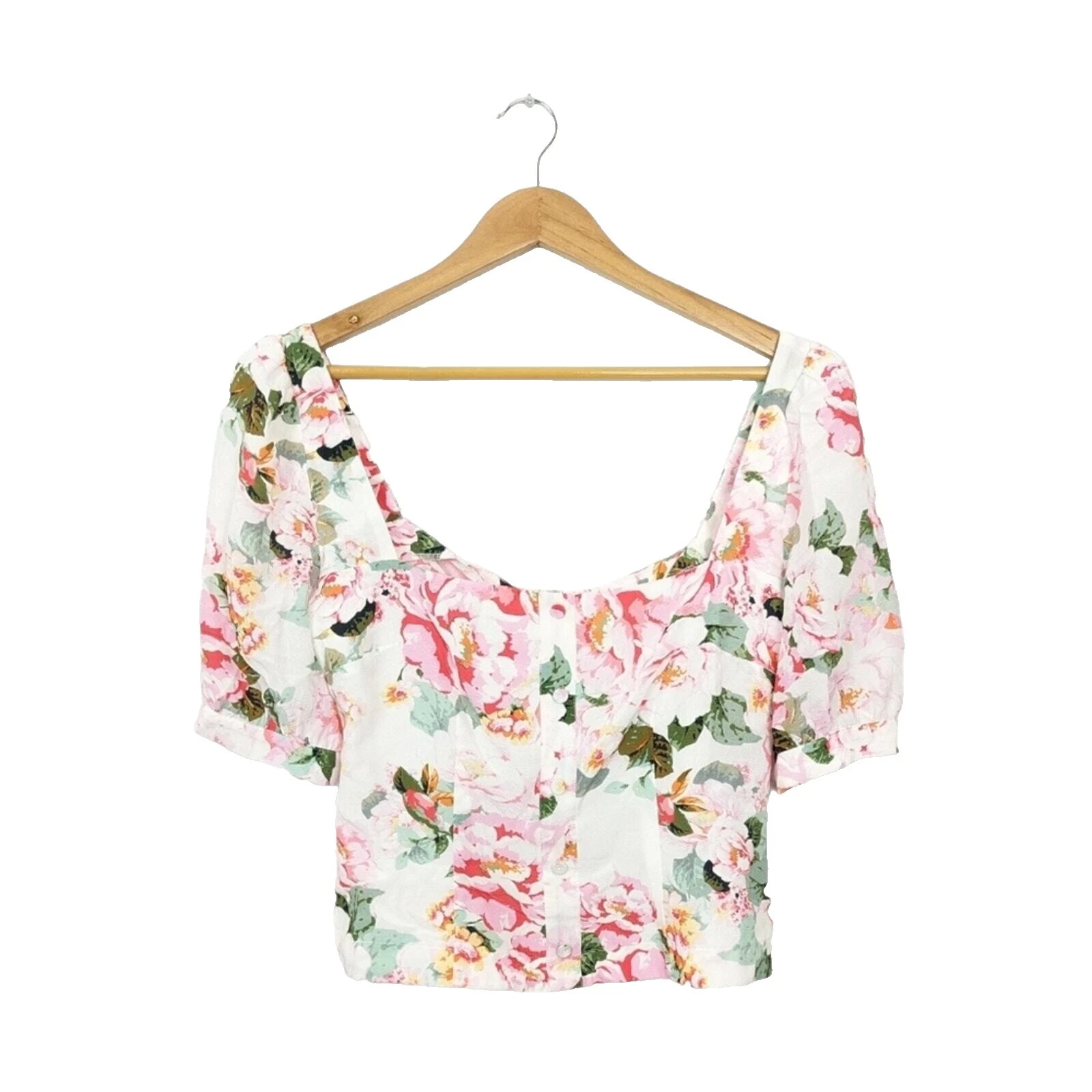 Топы с квадратным вырезом для женщин