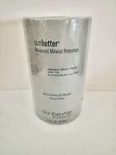 Skinbetter Science Sunbetter Advanced Mineral Protection 1.7 oz (50ml) SPF 70