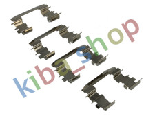 BRAKE PAD FITTING KIT REAR FRONT FITS KIA CARENS II CEE'D PRO CEE'D 14-20LPG