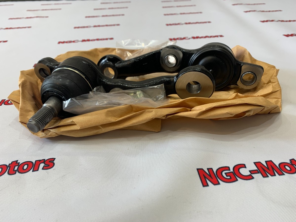 Toyota JZX100 Genuine Front LH & RH Lower Ball Joints Set 04436