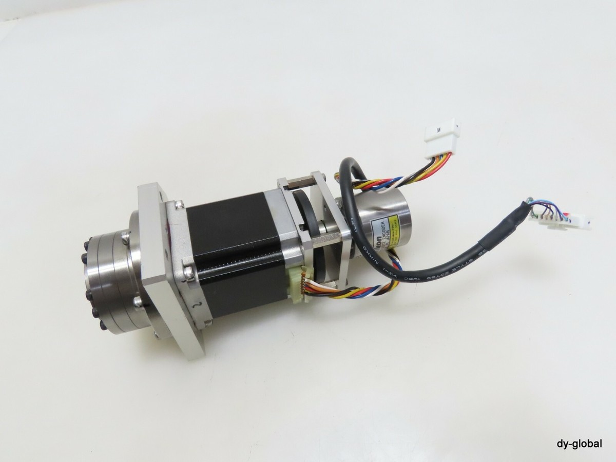 Nikon Robot axis actuator drive CSF14 W/ encoder 30BNN51