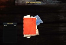  Xbox Improved Bearing Plan - Fishing Rod Upgrade