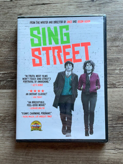 En eller anden måde gryde Tordenvejr Sing Street (DVD, 2016) for sale online | eBay