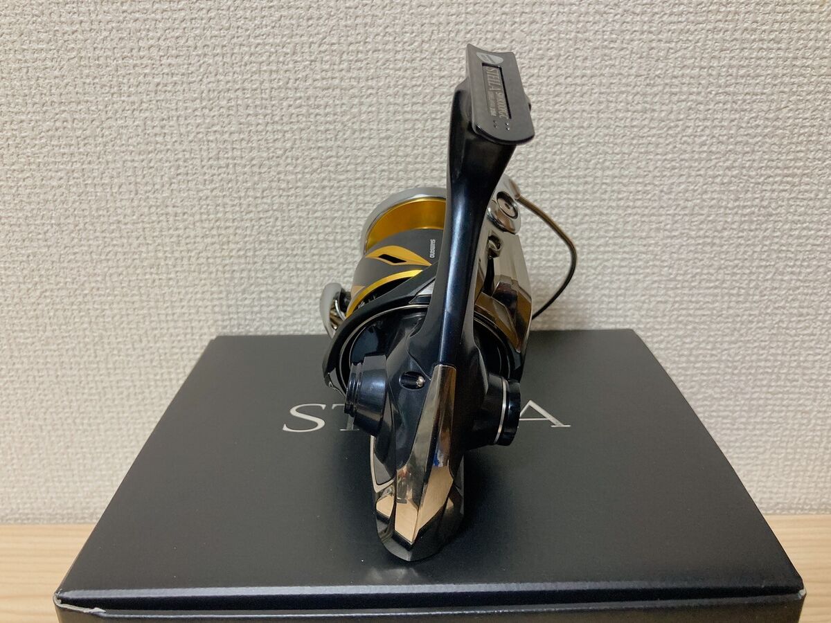 Spinning Reel 19 STELLA SW 8000PG 4.9:1 Saltwater Fsihing