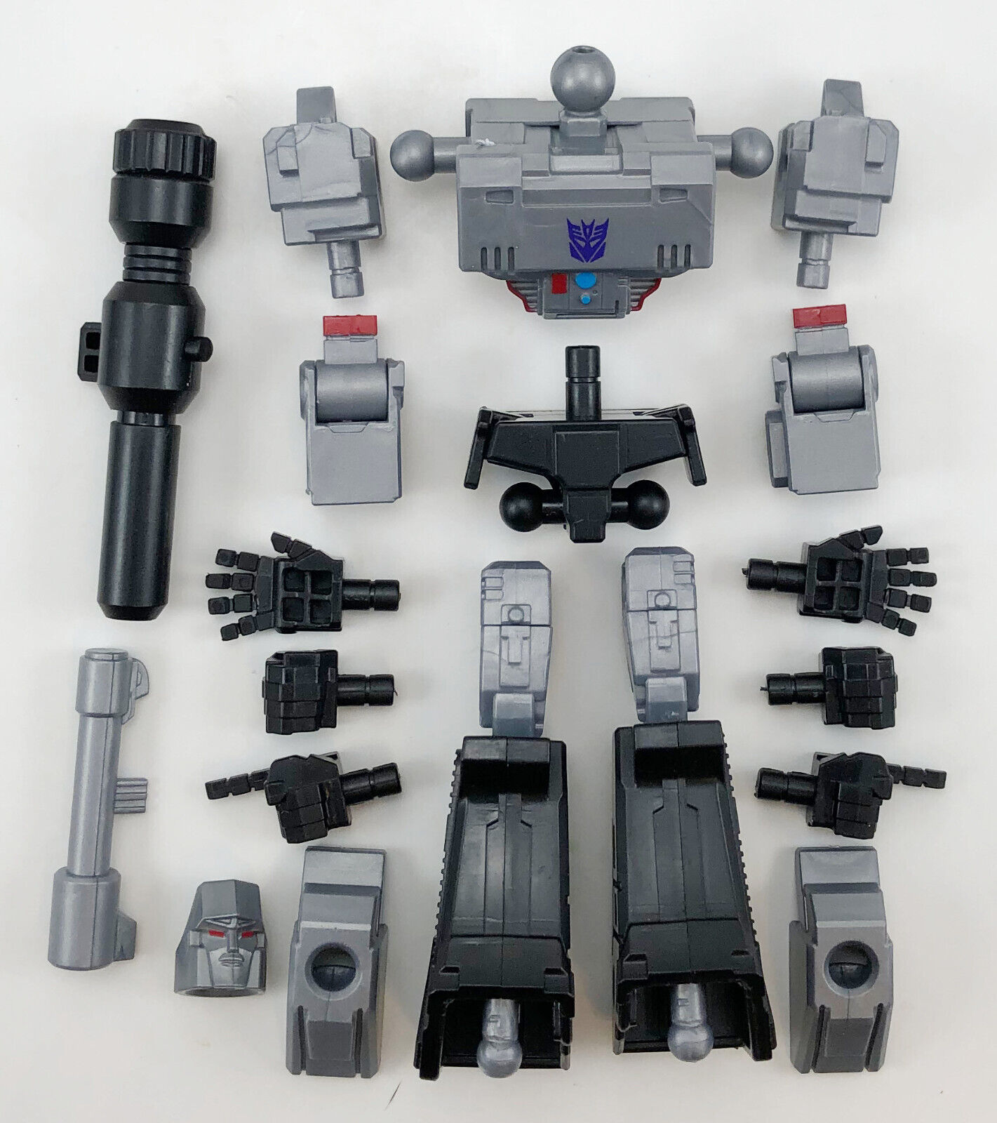 Transformers: Generation One Yolopark AMK MINI Series Model Kit - MEGATRON