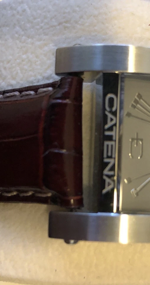 Mens Catena Watch - Image 4 of 4