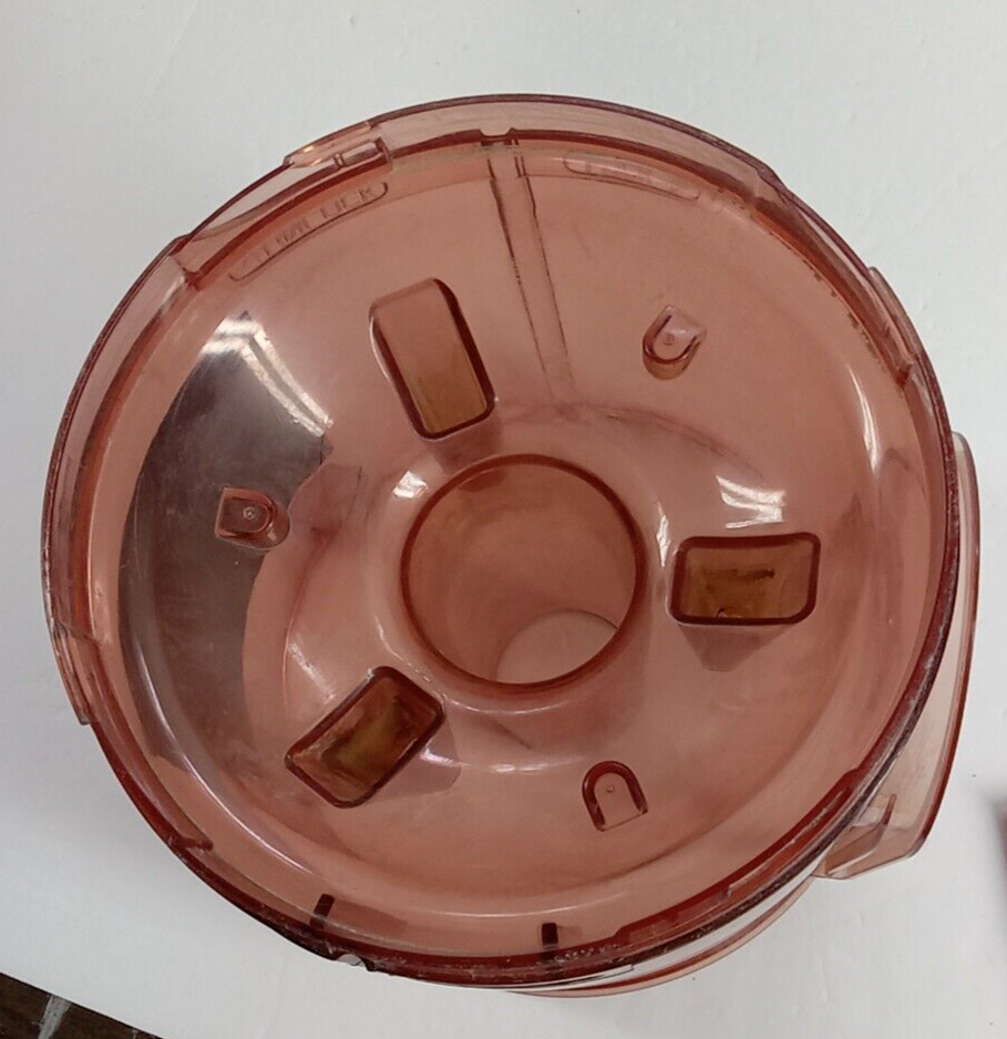 Dirt Tank Bissel Powerforce Vacuum Model 6585 Replacement Part eBay