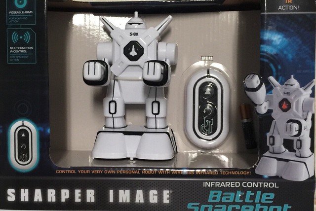 remote control battle