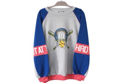 Vintage YANKEE Stadium New York Yankees Sweatshirt MLB Baseball