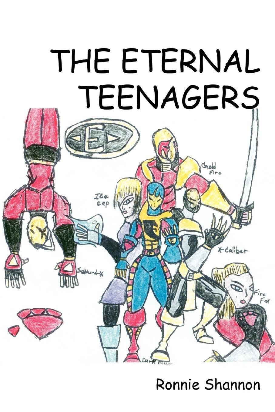 Thumbnail - The Eternal Teenagers | Ronnie Shannon | Taschenbuch | Paperback |
