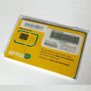 Data Sim Card