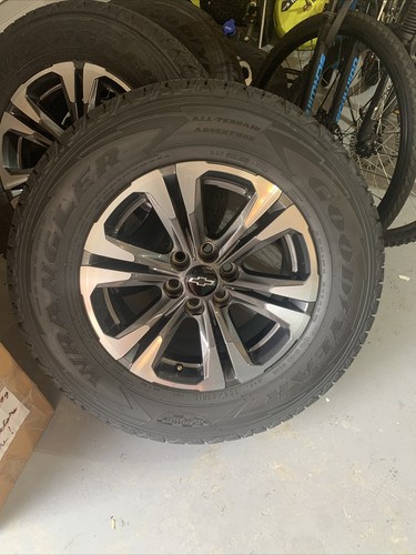Tires and Rims Truck NEW 25/65/r17 | eBay