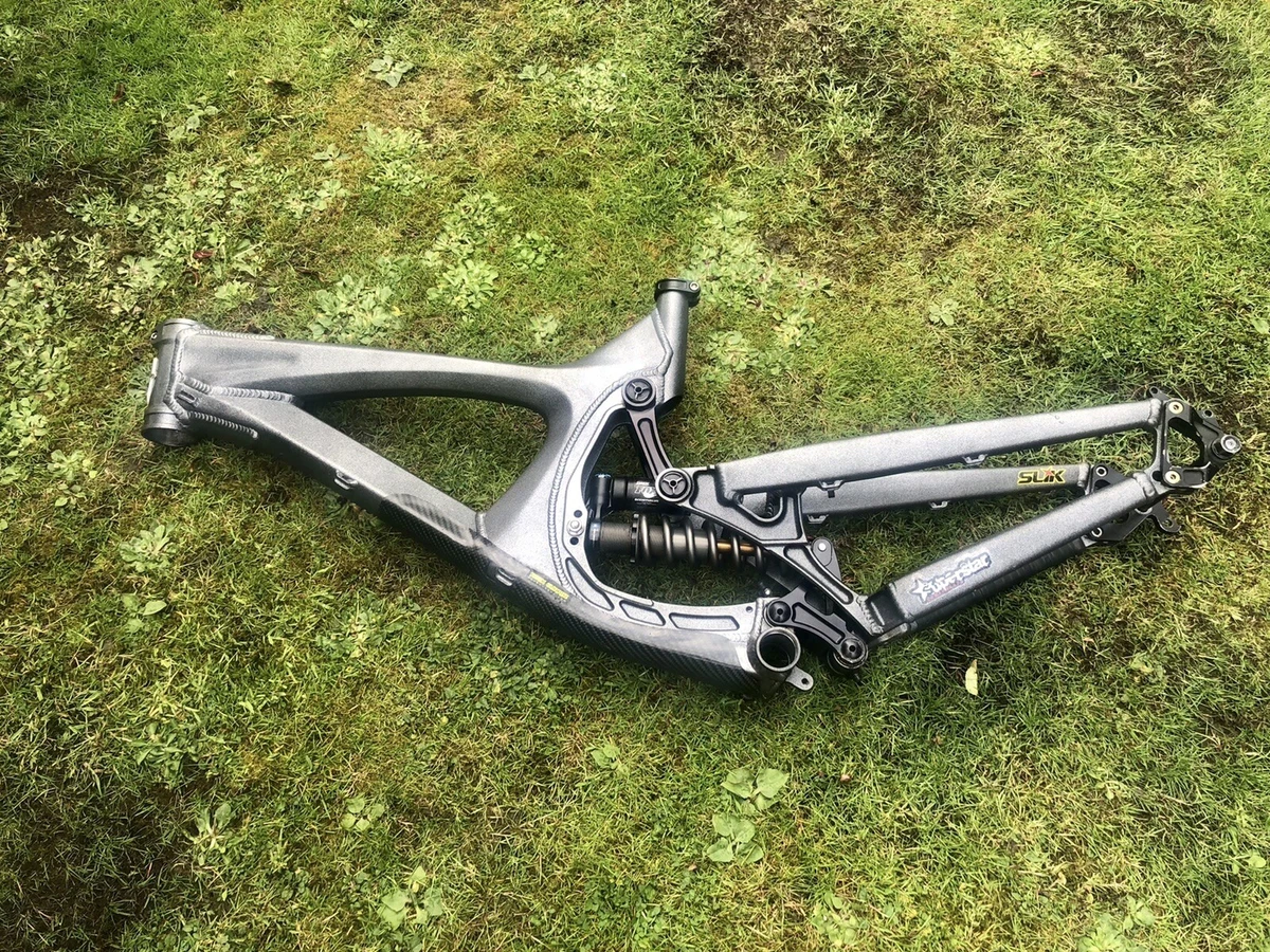 Solid m9 2025 dh mountain bike