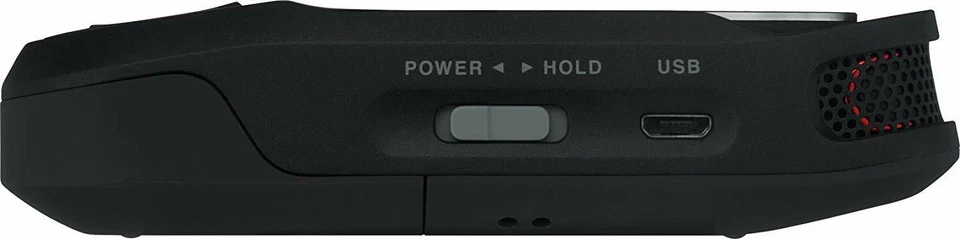 Roland Hi-Res Audio Recorder R-07-BK Black Linear PCM Recorder JAPAN INPORT NEW - Image 3 of 4