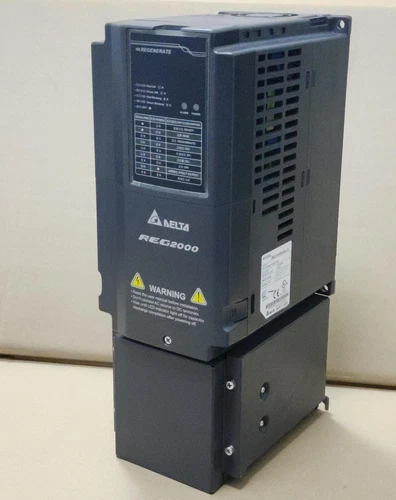REG150A43A-21 DELTA REGENERATIVE UNIT 15KW 20A 3PH AC380-480V
