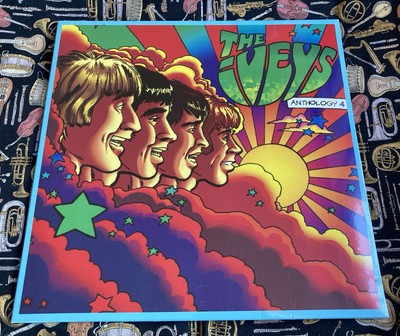 IVEYS - HOW MUCH IS THE SKY (DEMOS 1967-1969) ANTHOLOGY LP BADFINGER AUTOGRAPHED