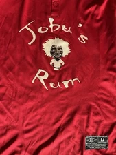 Merch From The Move Major League - Jobu’s Rum Easton Tagged Jersey!