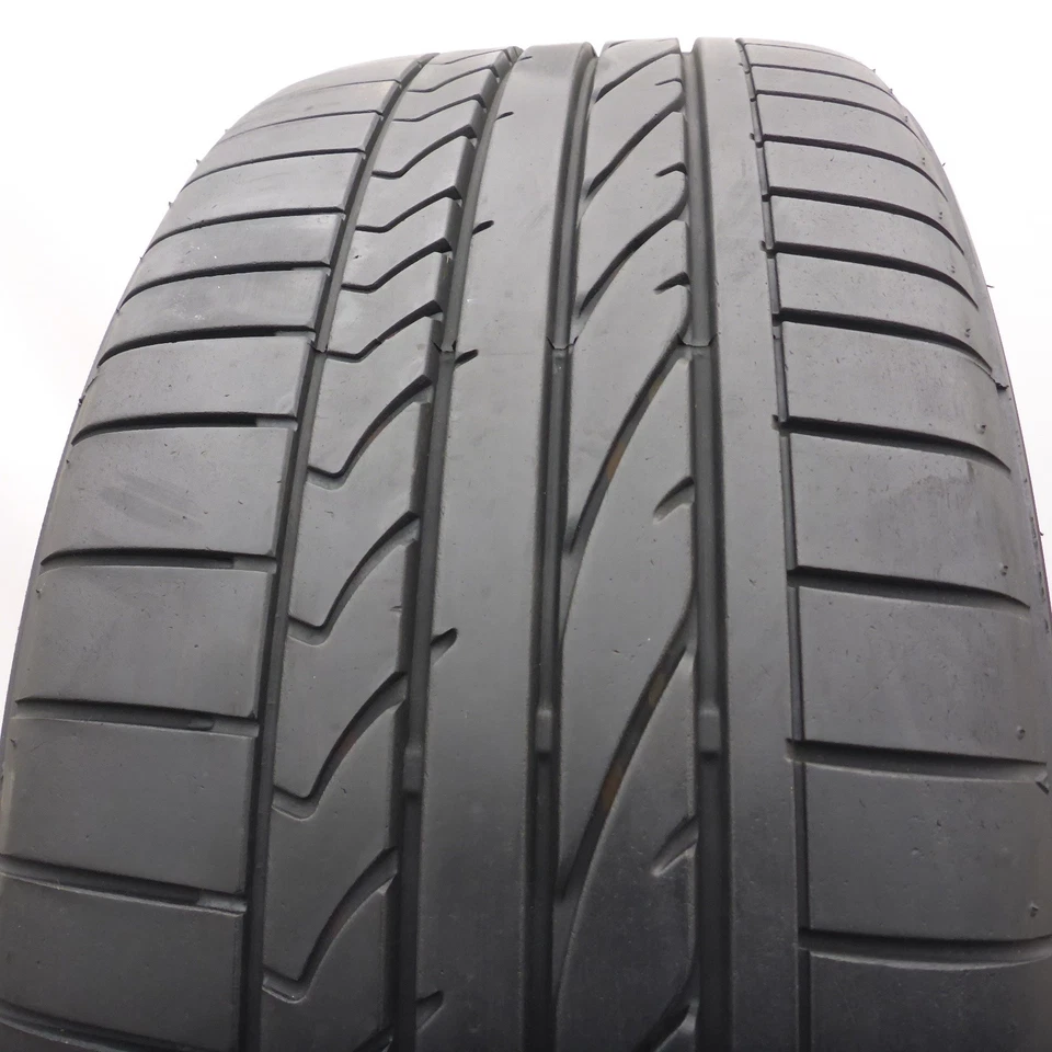 245 40 19 1x BRIDGESTONE 245/40 R19 94W Potenza RE 050A Sommerreifen 2011 7mm - Bild 2 von 4